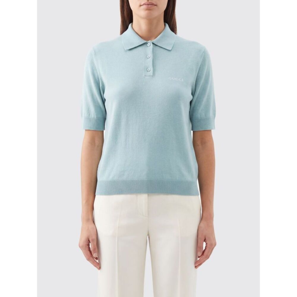 Gucci Women Polo Shirt Woman Gucci